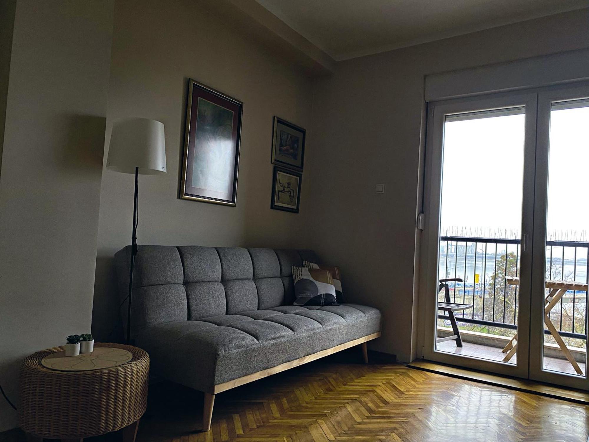 Duga Apartments Novi Sad Exterior photo